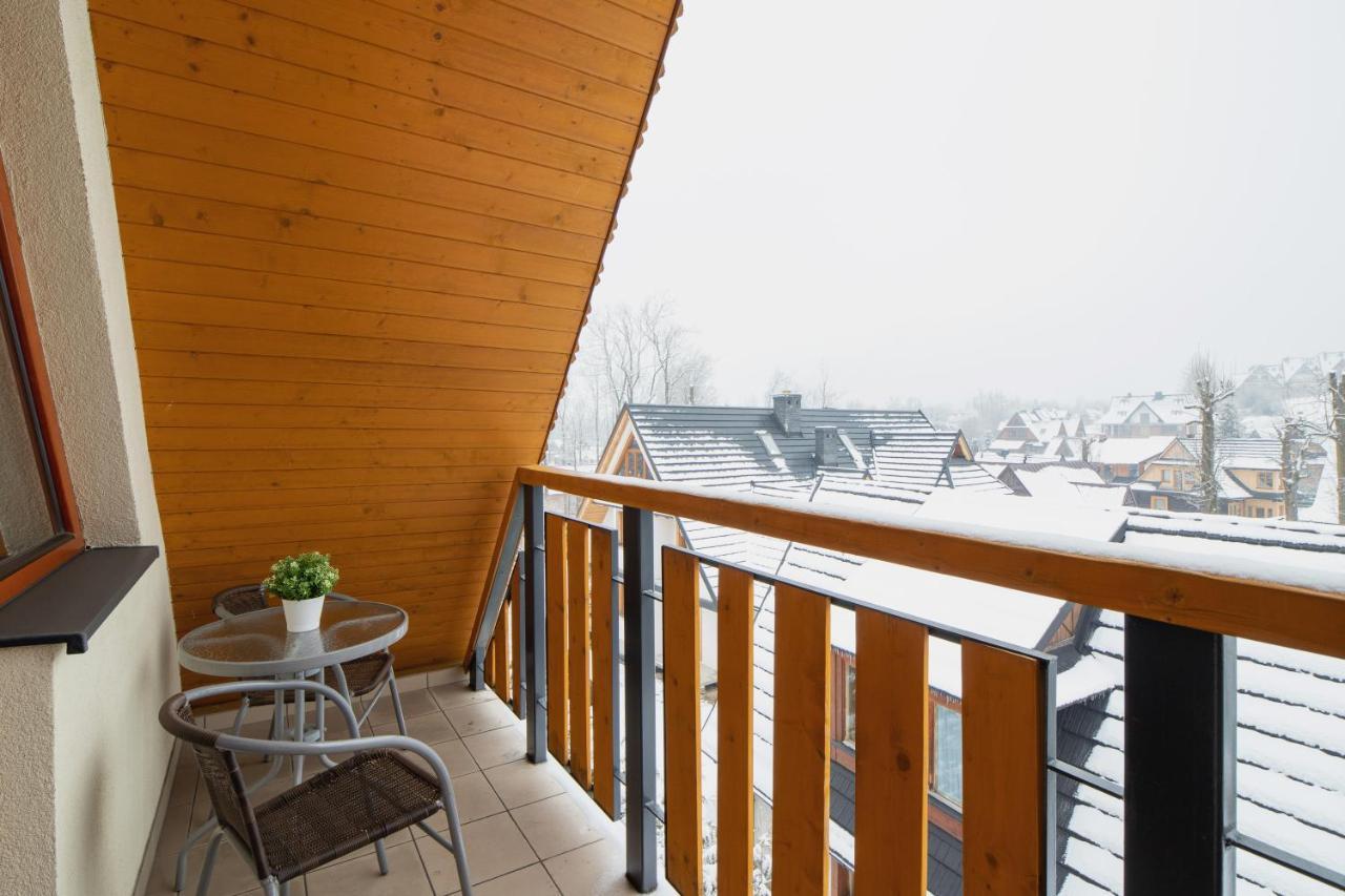 Apartament Rysy Droga Do Daniela By Renters Apartment Zakopane Exterior photo