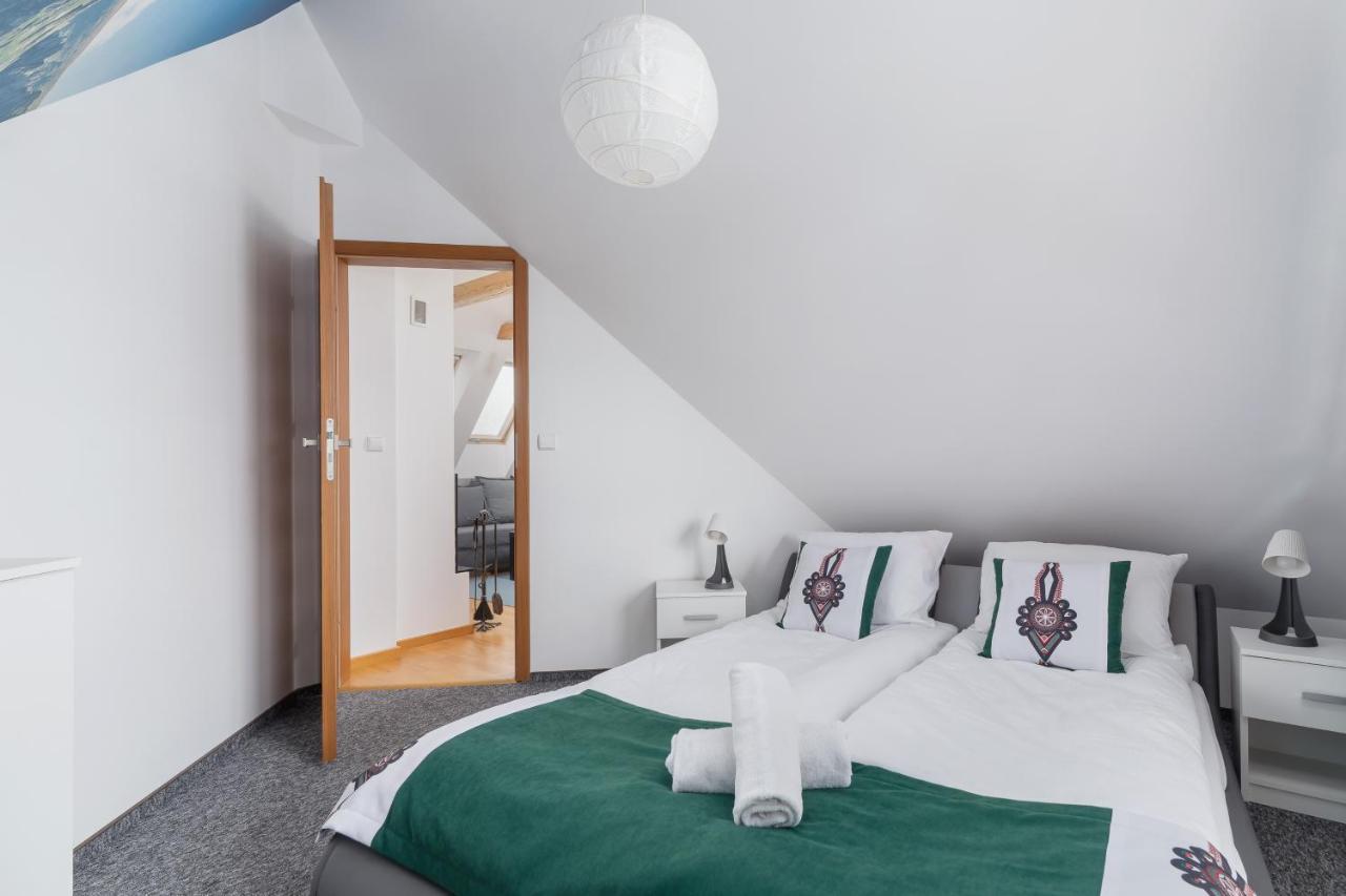 Apartament Rysy Droga Do Daniela By Renters Apartment Zakopane Exterior photo
