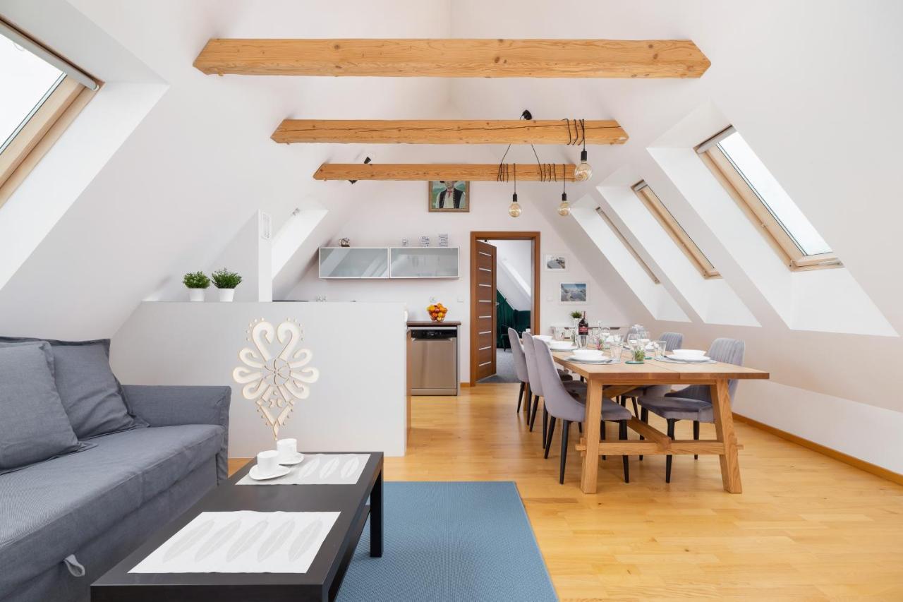 Apartament Rysy Droga Do Daniela By Renters Apartment Zakopane Exterior photo