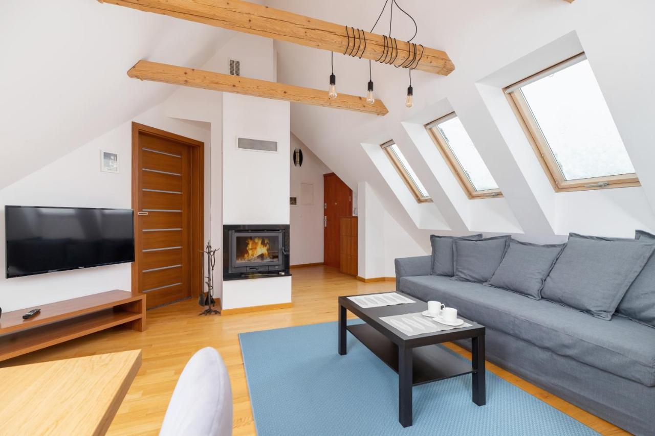 Apartament Rysy Droga Do Daniela By Renters Apartment Zakopane Exterior photo