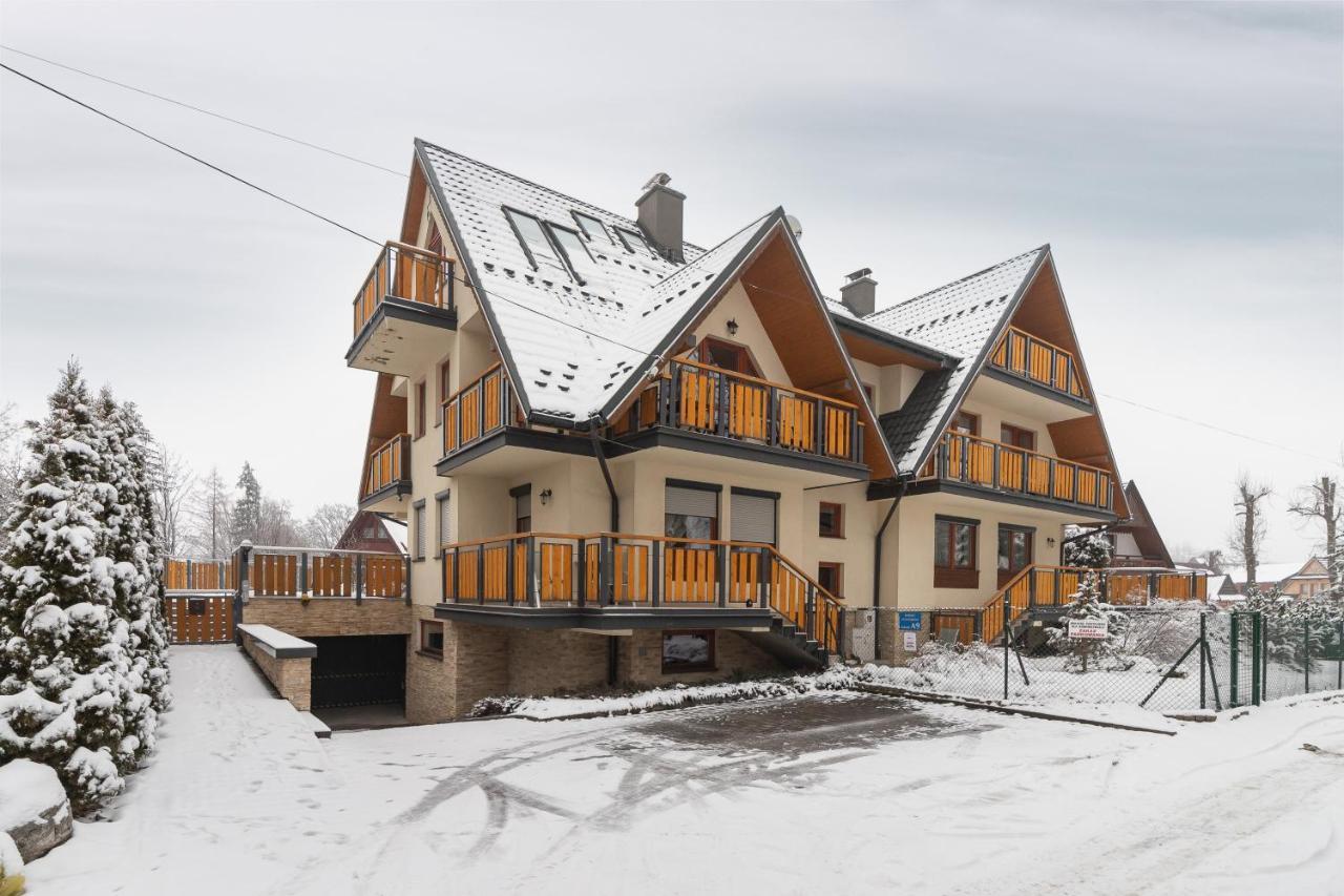Apartament Rysy Droga Do Daniela By Renters Apartment Zakopane Exterior photo