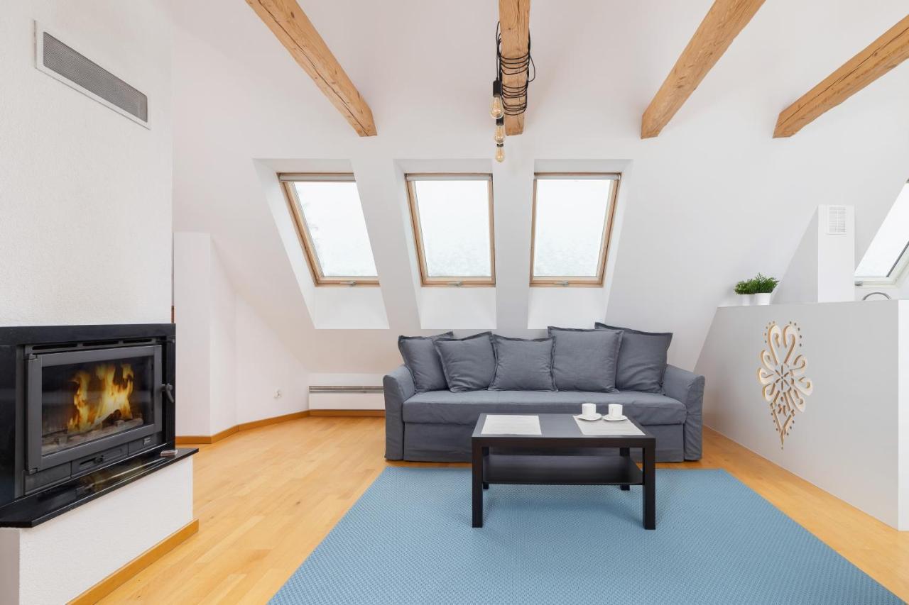 Apartament Rysy Droga Do Daniela By Renters Apartment Zakopane Exterior photo