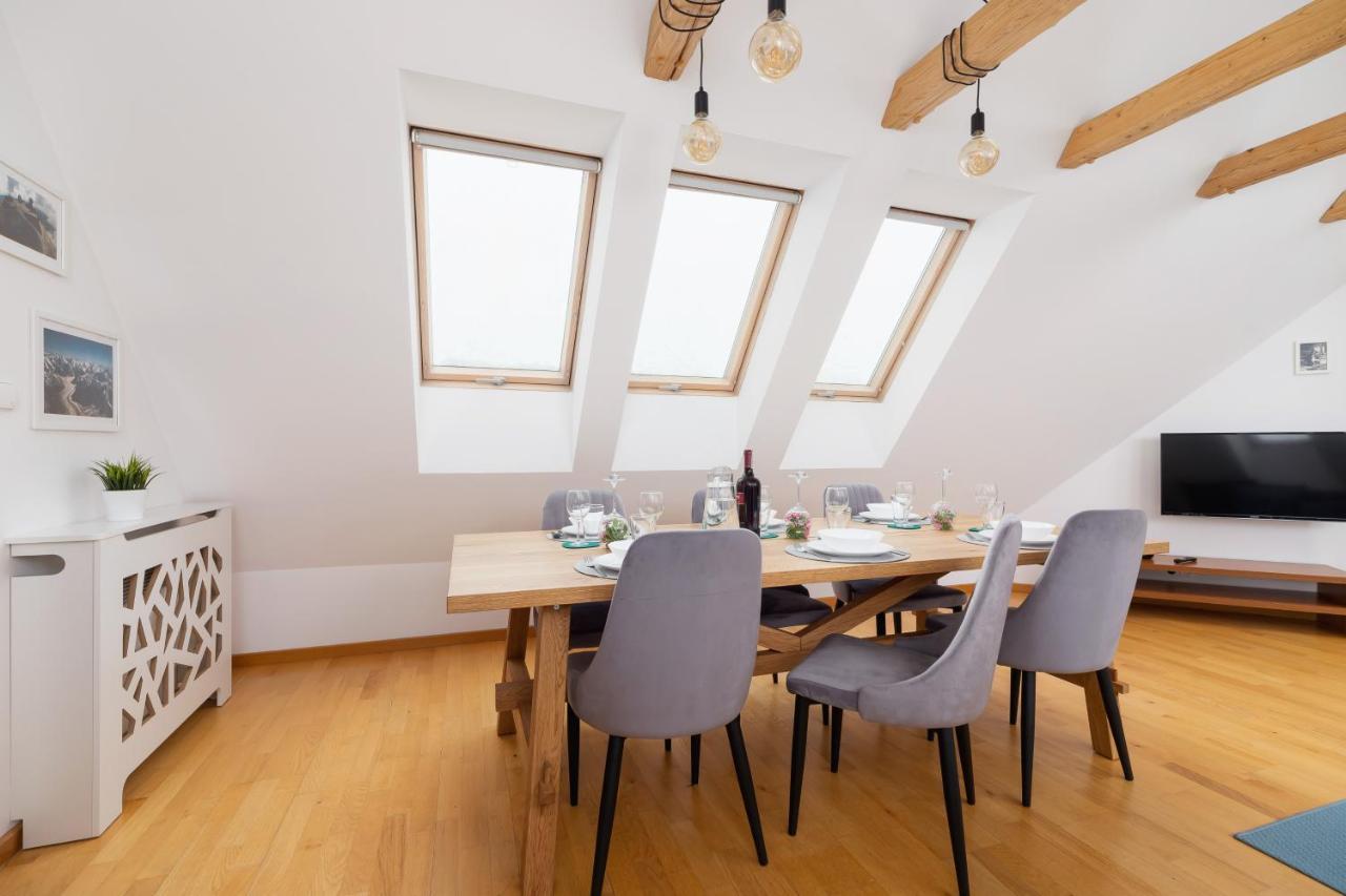 Apartament Rysy Droga Do Daniela By Renters Apartment Zakopane Exterior photo