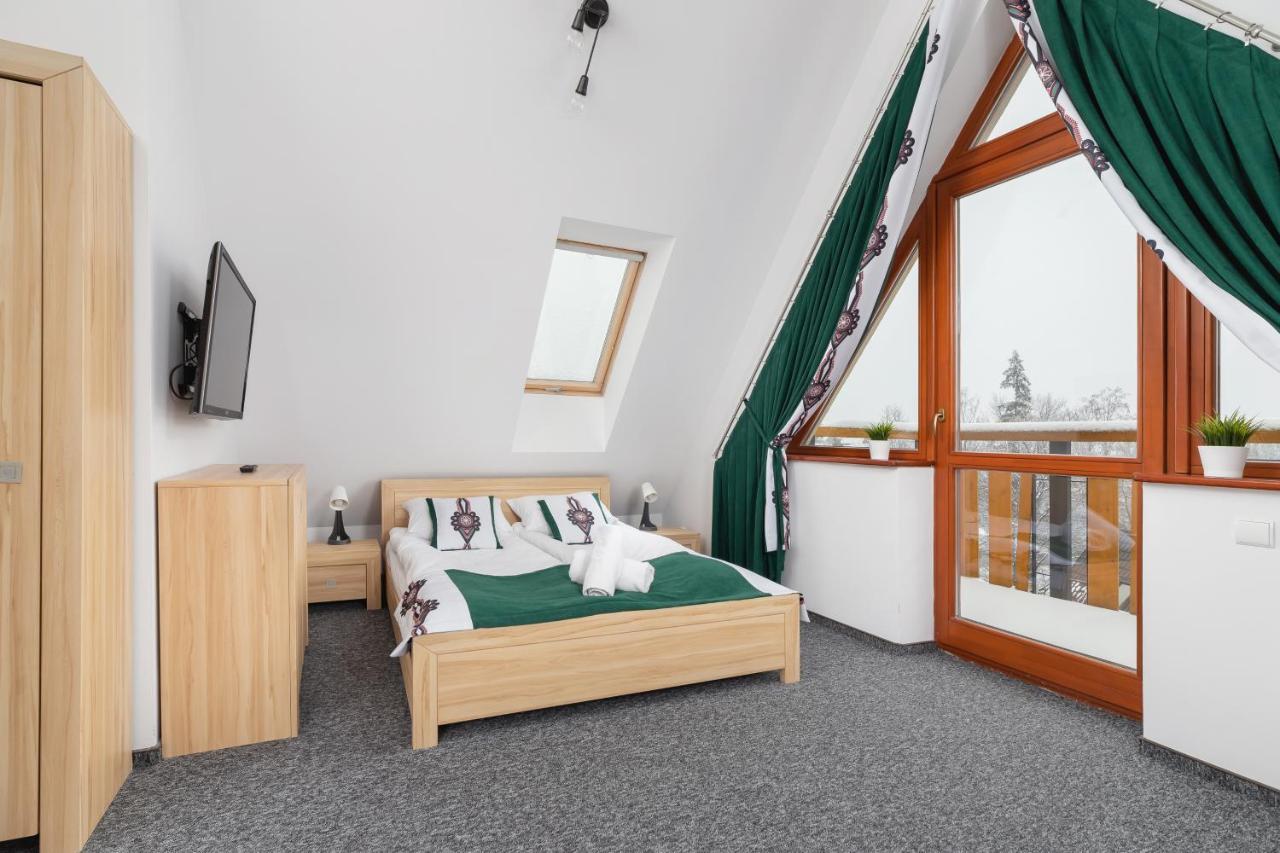Apartament Rysy Droga Do Daniela By Renters Apartment Zakopane Exterior photo