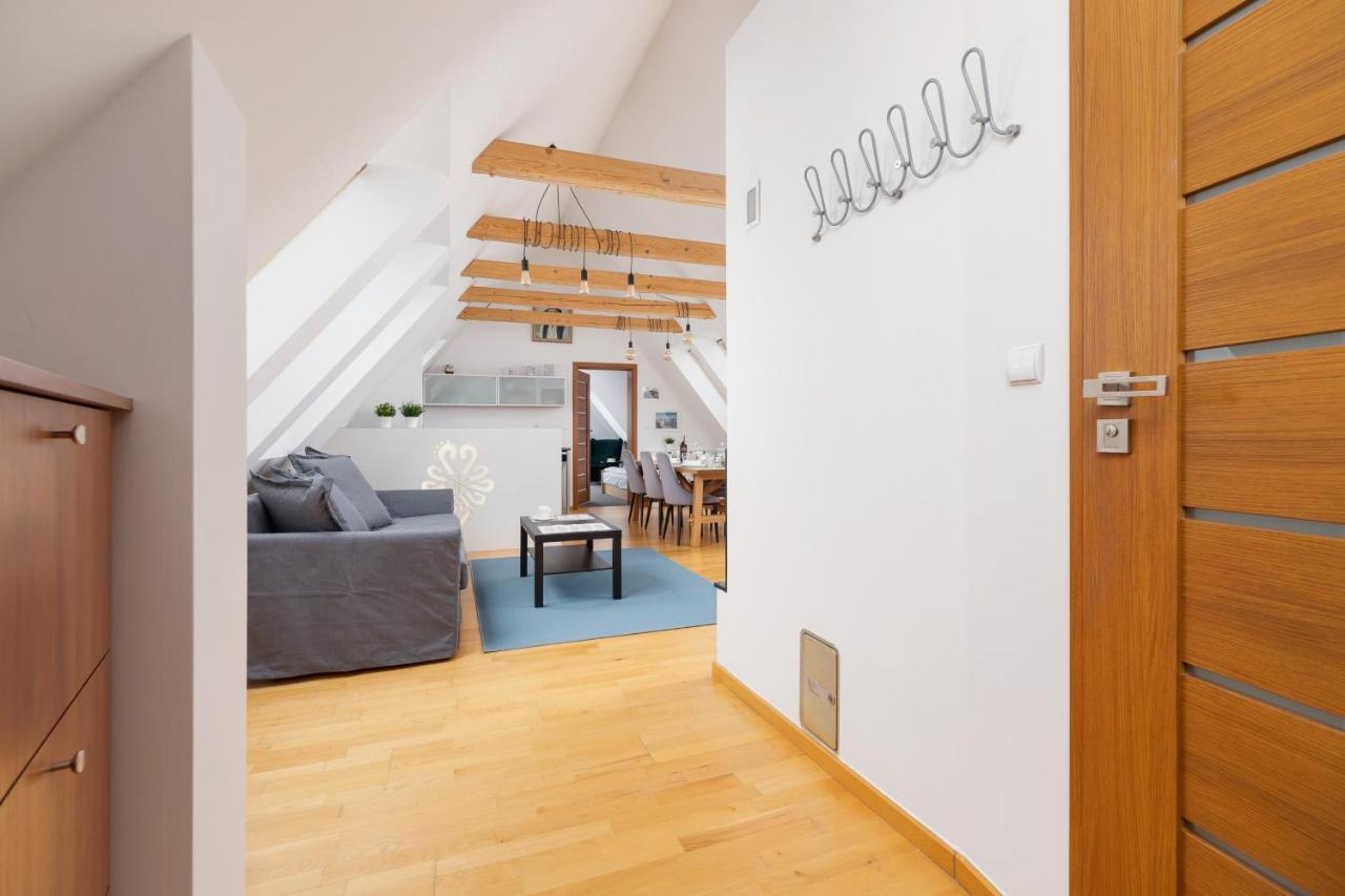 Apartament Rysy Droga Do Daniela By Renters Apartment Zakopane Exterior photo