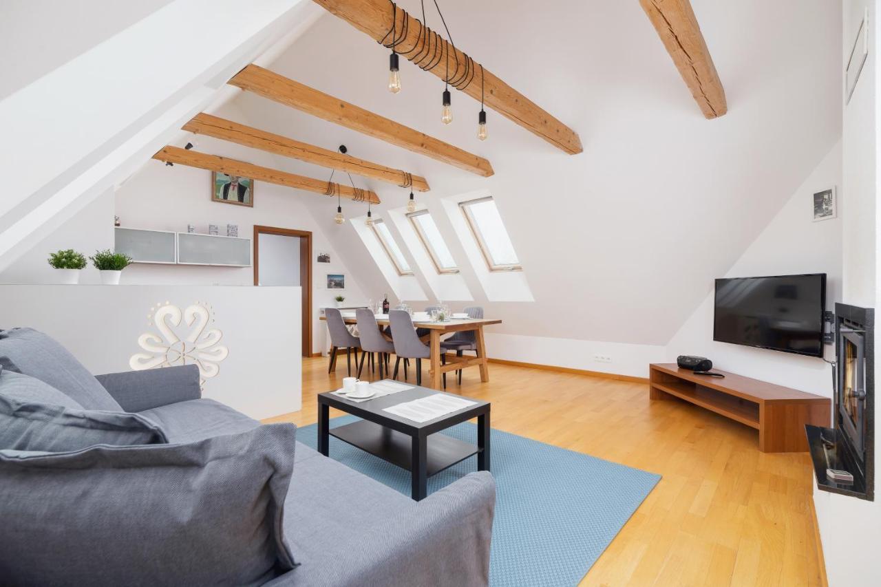 Apartament Rysy Droga Do Daniela By Renters Apartment Zakopane Exterior photo